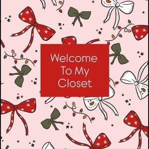 🎀 A Welcome Note 🎀